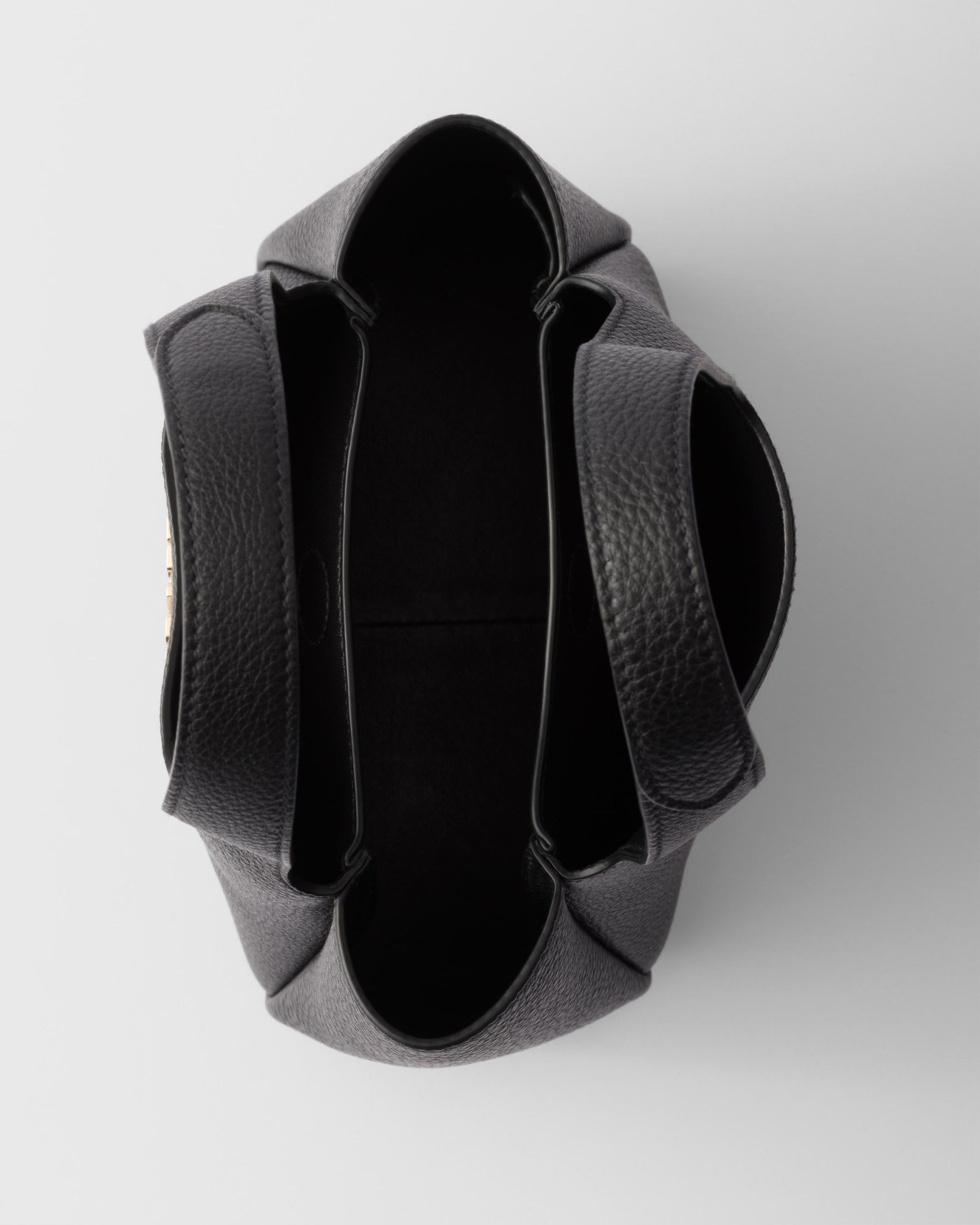 Prada Mini leather handbag - Image 2